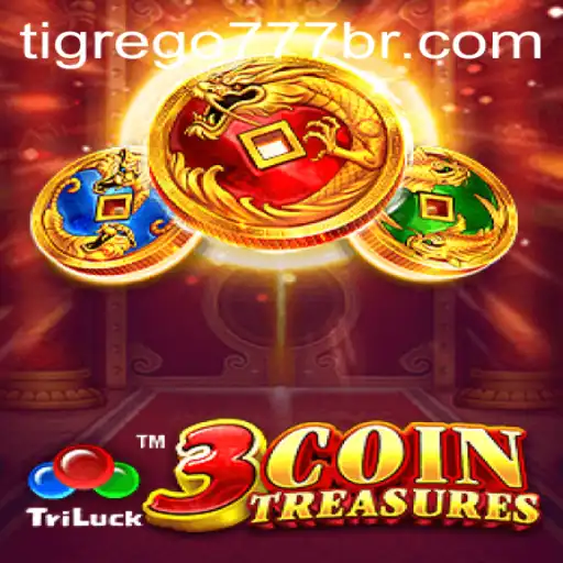 Explorando o Universo de 3CoinTreasures: Um Mergulho no Mundo dos Jogos de Azar
