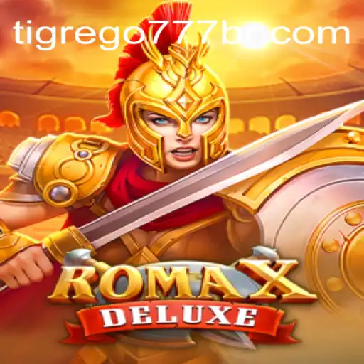 Explorando RomaXDeluxe: O Novo Jogo de Estratégia com Tigrego777