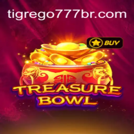 TreasureBowl: Aventura e Estratégia no Mundo de Tigrego777